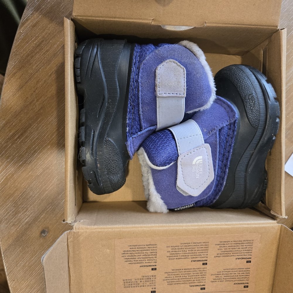 The North Face Toddler Snow Boots